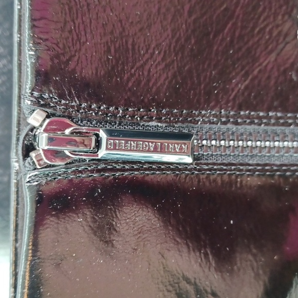 Karl Lagerfeld Vica Boot NIB - Picture 4 of 8